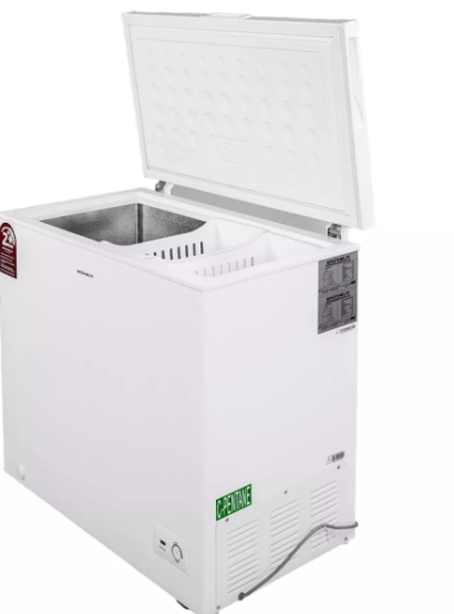 Морозильна скриня - GCFW-200 . 200 л. (GRUNHELM)